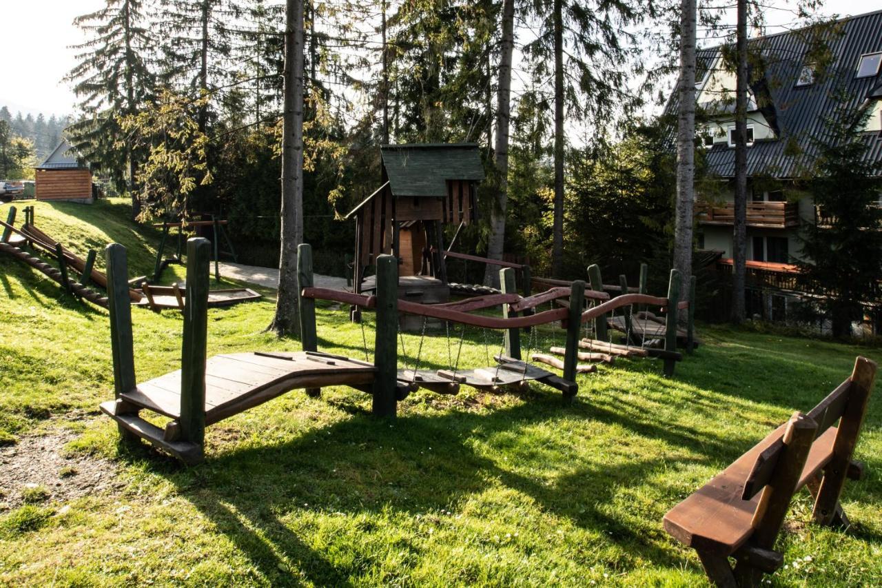 Apartament Zakopane Viva Maria Luaran gambar